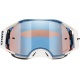 Masque OAKLEY Airbrake MX - Sexton Matte White écran Prizm Sapphire