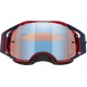 Masque OAKLEY Airbrake MX - Renaux Matte White écran Prizm Sapphire
