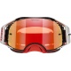 Masque OAKLEY Airbrake MX - TLD Black Holo écran Prizm Torch