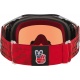 Masque OAKLEY Airbrake MX - TLD Black Holo écran Prizm Torch