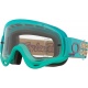 Masque OAKLEY O-Frame MX - TLD Falcon écran gris clair