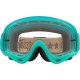 Masque OAKLEY O-Frame MX - TLD Falcon écran gris clair