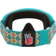 Masque OAKLEY O-Frame MX - TLD Falcon écran gris clair