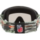Masque OAKLEY O-Frame MX - TLD Tribe écran clair