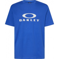 T-Shirt OAKLEY O Bark 2.0 - Electric Blue
