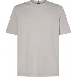 T-Shirt OAKLEY Stacked Flow - Cement