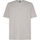 T-Shirt OAKLEY Stacked Flow - Cement