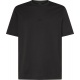 T-Shirt OAKLEY Stacked Flow - Pitch Black