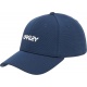 Casquette OAKLEY Stretch Metallic - Abyss/blanc