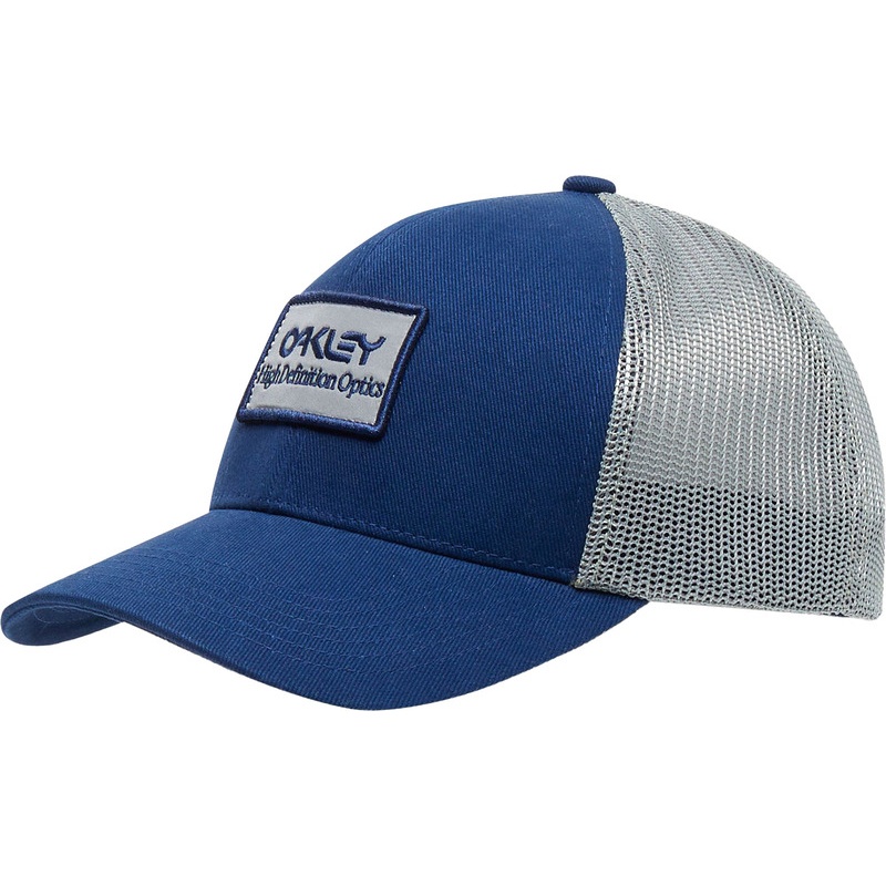 Casquette OAKLEY B1B HDO Patch Trucker - Abyss/Cement
