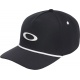 Casquette OAKLEY Ellipse Rope - noir/blanc