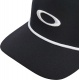 Casquette OAKLEY Ellipse Rope - noir/blanc