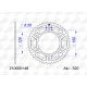 Couronne AFAM alu standard - 520