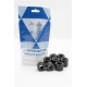 Jeu de galets MITSUBOSHI 20x12 15,5gr - 8 pièces