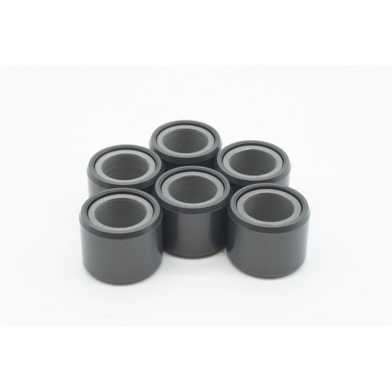 Jeu de galets MITSUBOSHI 20x15 17gr - 6 pièces