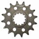 Pignon PBR acier standard - 520
