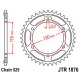 Couronne JT SPROCKETS acier standard - 525