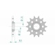 Kit chaîne AFAM 520 XSR - 16/48-116 - Couronne alu standard