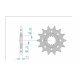 Kit chaîne AFAM 520 XSR - 15/43-112 - Couronne alu standard