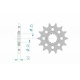 Kit chaîne AFAM 520 XSR - 17/43-110 - Couronne alu standard