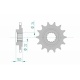 Kit chaîne AFAM 520 XSR - 15/43-112 - Couronne alu standard