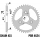 Kit chaîne AFAM 520 XSR - 15/48-114 - Couronne acier standard