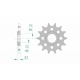 Kit chaîne AFAM 520 XHR2 - 15/43-112 - Couronne alu standard