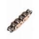 Kit chaîne AFAM 525 XHR3 - 15/38-102 - Couronne alu standard