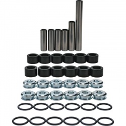 Kit roulements de suspension arrière indépendante ALL BALLS