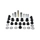 Kit roulements de suspension arrière indépendante ALL BALLS