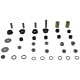Kit roulements de suspension arrière indépendante ALL BALLS