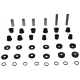 Kit roulements de suspension arrière indépendante ALL BALLS