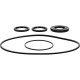 Kit joints de différentiel avant ALL BALLS