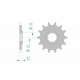 Kit chaîne AFAM 520 XSR4 - 14/46-116 - Couronne alu standard