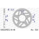 Couronne AFAM alu standard - 520