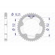 Couronne AFAM alu standard - 525