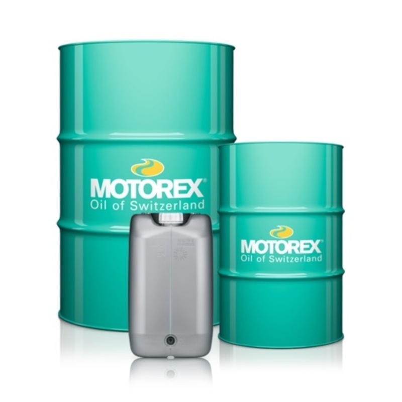 Huile moteur MOTOREX V-SYNT 4T - 20W50 - 60L