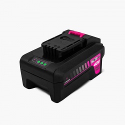 Batterie MUC-OFF pour nettoyeur haute pression mobile