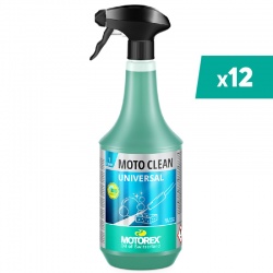 Nettoyant moto MOTOREX Moto Clean Universal - 5L (x12)