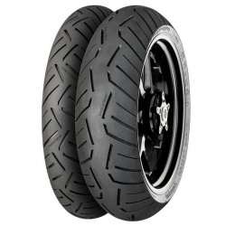 Pneu CONTINENTAL CONTIROADATTACK 3 190/55 ZR 17 M/C (75W) TL