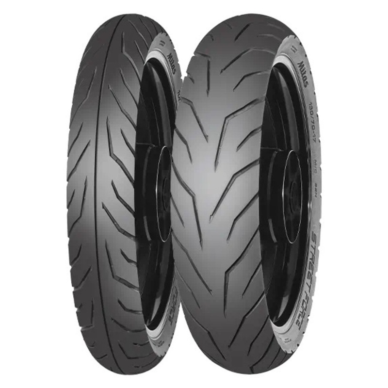 Pneu MITAS STREET FORCE REINF 2.75-17 (2 3/4-17) 47P TL/TT