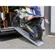 Rampe en aluminium BETA chargement/déchargement moto