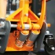 Cric hydraulique BETA - 4 roues, 3 Tonnes