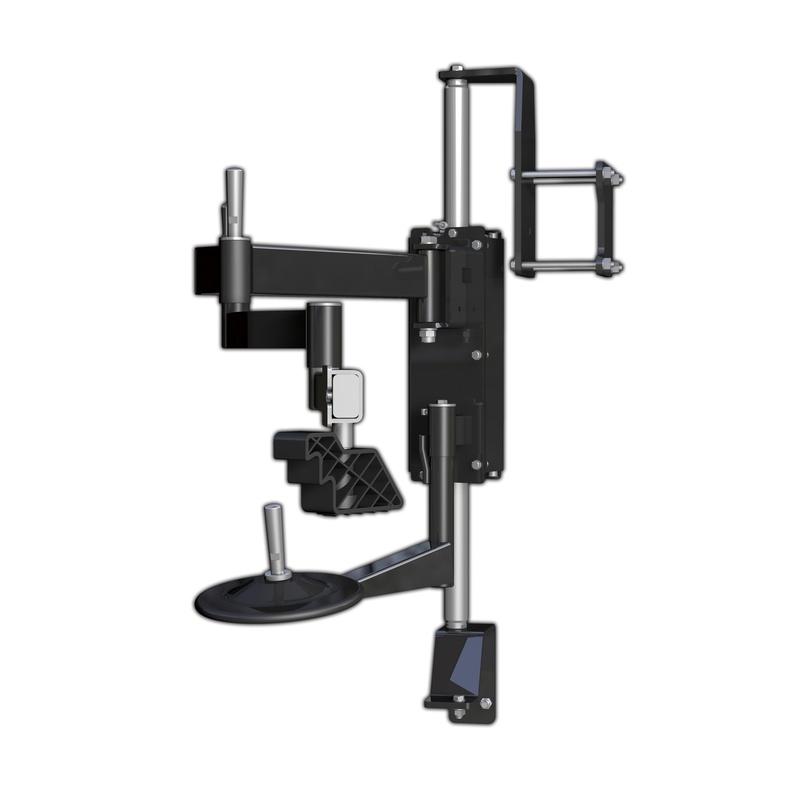 Dispositif combiné RF System BIHR pour machine à pneus