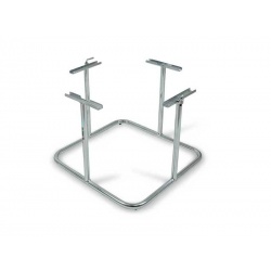 Jeu de pieds pour démonte-pneu RACETECH en acier