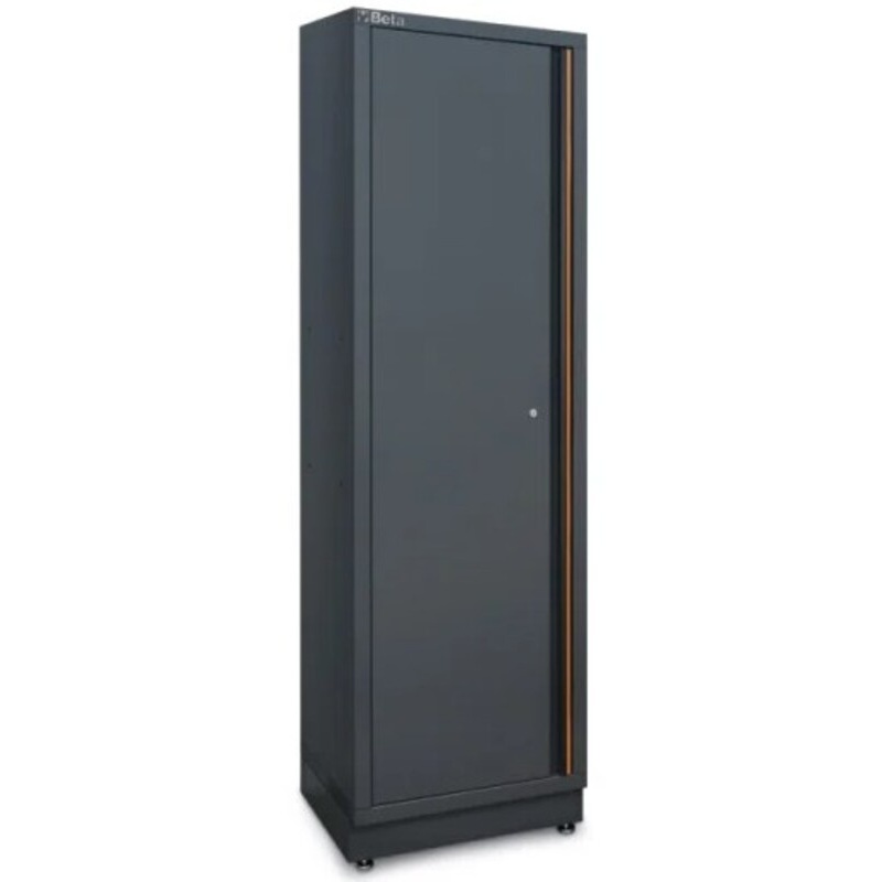 Armoire métallique à 1 porte avec étrier BETA C45PRO 2.0
