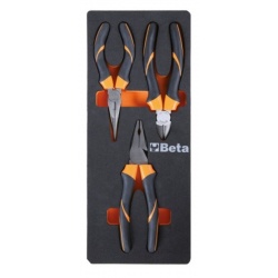 Module souple BETA M134 pinces et pince coupante