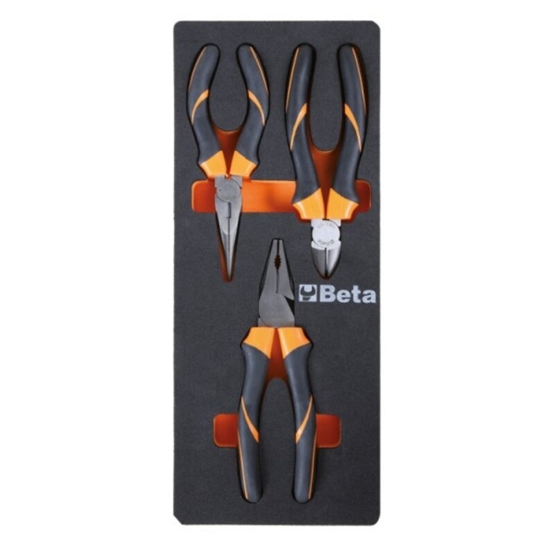 Module souple BETA M134 pinces et pince coupante