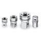 Kit de 4 adaptateurs pour clés à cliquet BETA TOOLS 123/K4