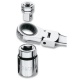 Kit de 4 adaptateurs pour clés à cliquet BETA TOOLS 123/K4